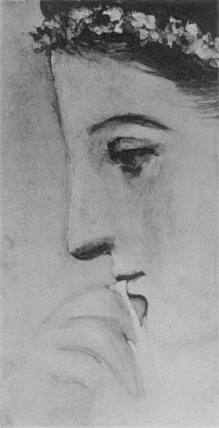 1928 TИte. Пабло Пикассо (1881-1973) Период: 1919-1930