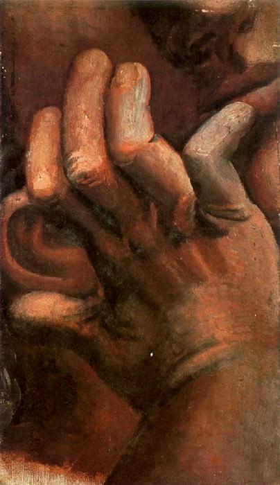 1920 Main. Пабло Пикассо (1881-1973) Период: 1919-1930