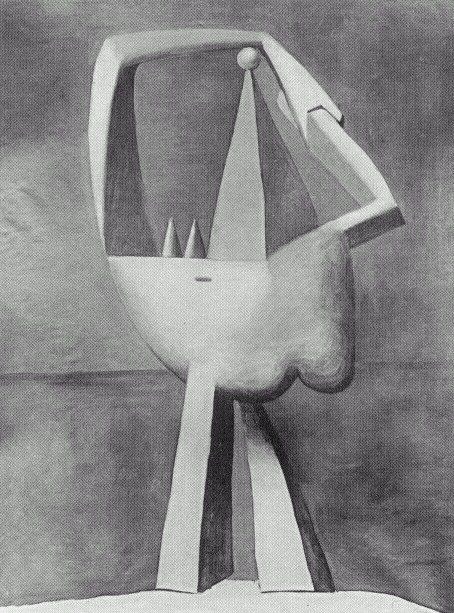 1929 Figure au bord de la mer. Pablo Picasso (1881-1973) Period of creation: 1919-1930