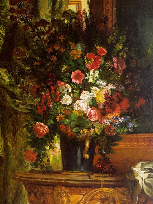 delacroix18. Ferdinand Victor Eugène Delacroix