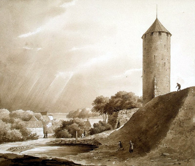 Tower Valdemar. Hermitage ~ Part 05