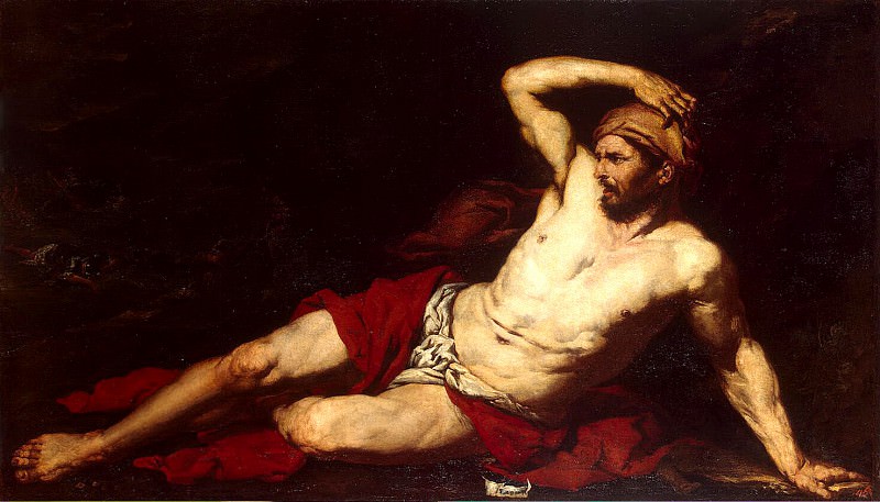 Landzhetti, Giovanni Battista - Samson. Hermitage ~ part 07