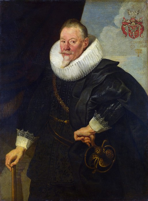 Flemish - Portrait of a Man. Part 2 National Gallery UK