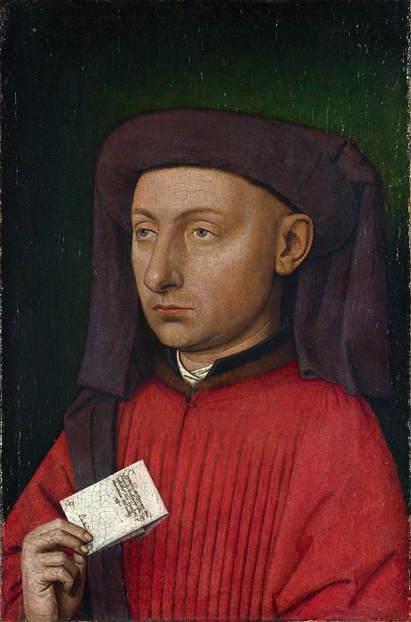 Follower of Jan van Eyck - Marco Barbarigo. Part 2 National Gallery UK