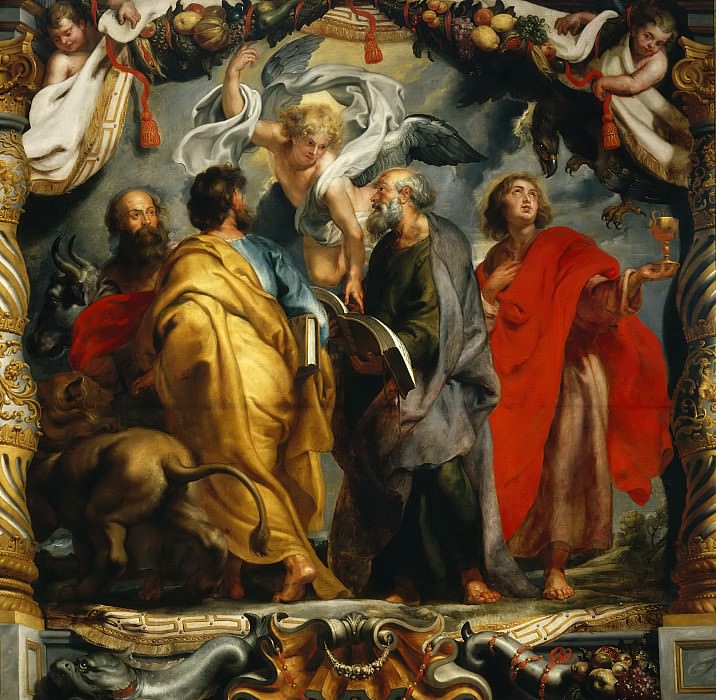 Culture Flemish. Peter Paul Rubens
