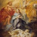 Коронование Девы Марии, Питер Пауль Рубенс