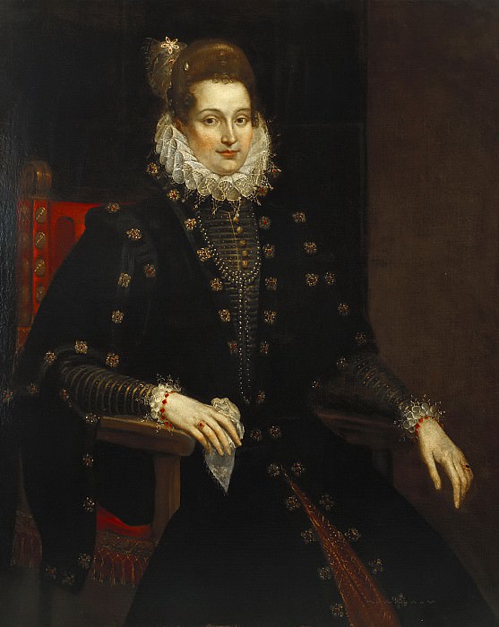 Женский портрет. Peter Paul Rubens
