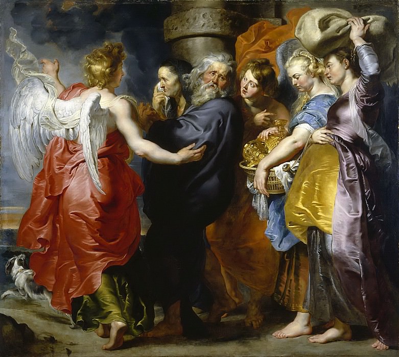 Culture Flemish. Peter Paul Rubens