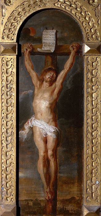 Mechelen. Peter Paul Rubens