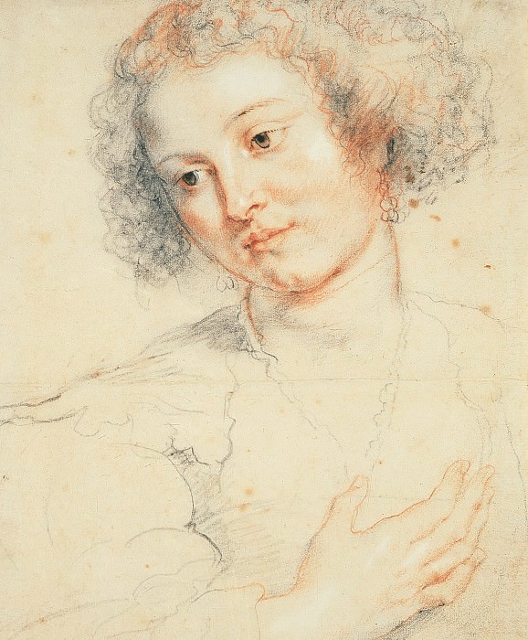 St. Apollonia. Peter Paul Rubens