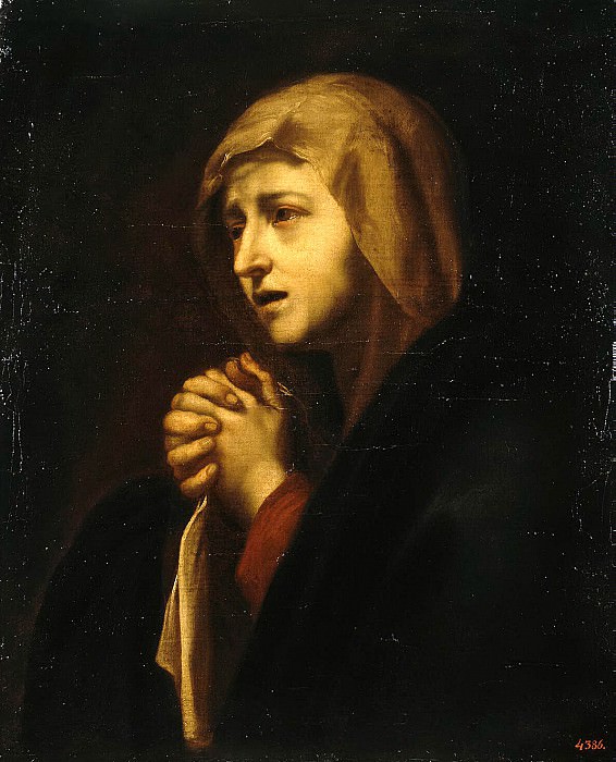Ribera, José de - Dun Lady. Hermitage ~ part 10