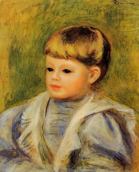Philippe Gangnat. Pierre-Auguste Renoir