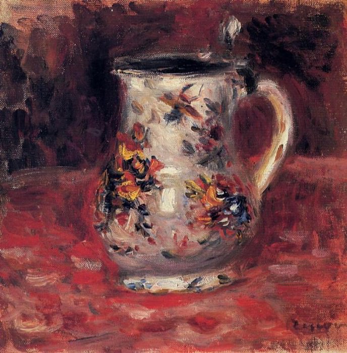 Jug1. Pierre-Auguste Renoir