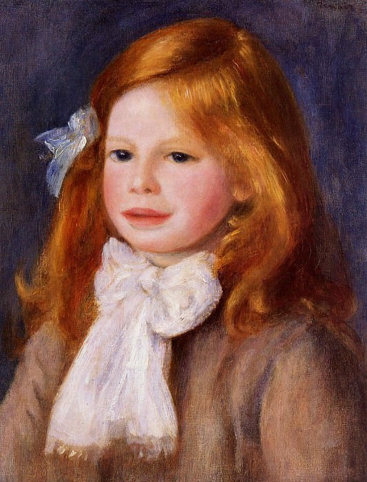 Jean Renoir. Pierre-Auguste Renoir