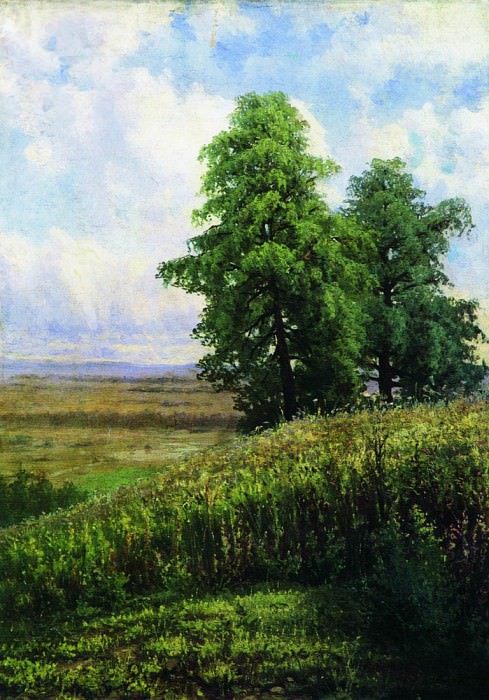 Kosogor. Ivan Ivanovich Shishkin