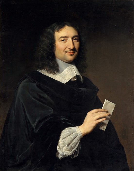 Philippe de Champaigne – Jean Baptiste Colbert , Metropolitan Museum: part 4