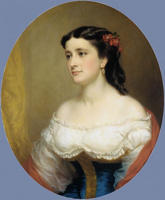 George Augustus Baker Jr - Mrs. William Loring Andrews. Metropolitan Museum: part 4