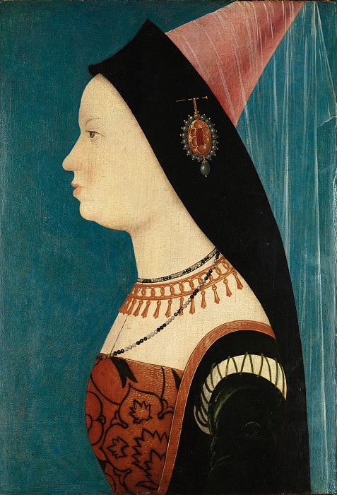 Master H.A. or A.H. ) - Mary of Burgundy. Metropolitan Museum: part 4