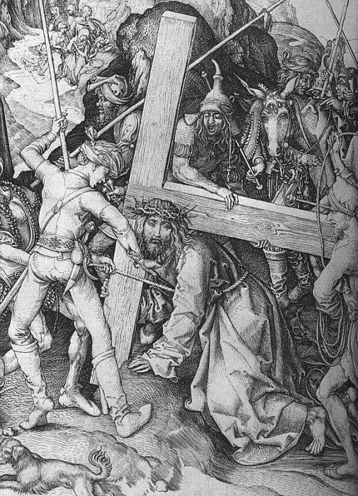 Schongauer, Martin (German, approx. 1430-1491) 2. German artists