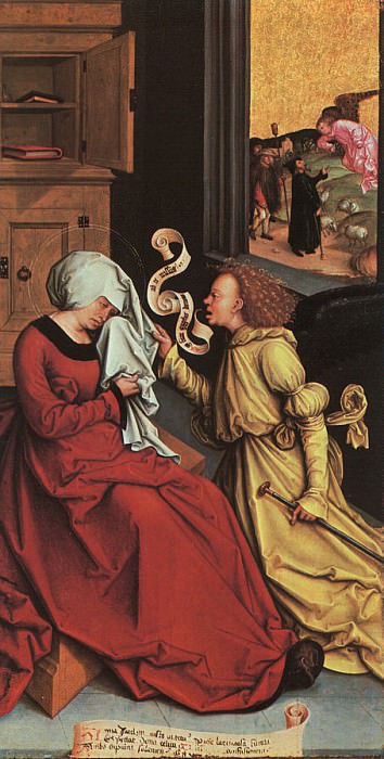 Strigel, Bernhard (German, 1460-1528). Немецкие художники