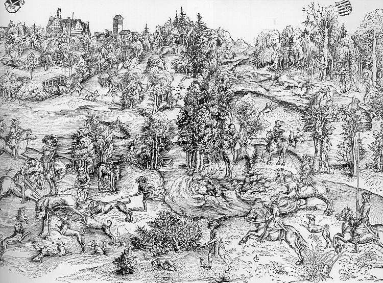 Cranach, Lucas the Younger (German, 1515-1586) 3. German artists