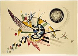 Без названия. 1922. Vasily Kandinsky