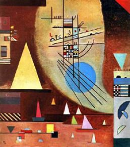 Безмолвное. 1937. Vasily Kandinsky