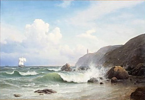 Seascape. Gavriil Kondratenko