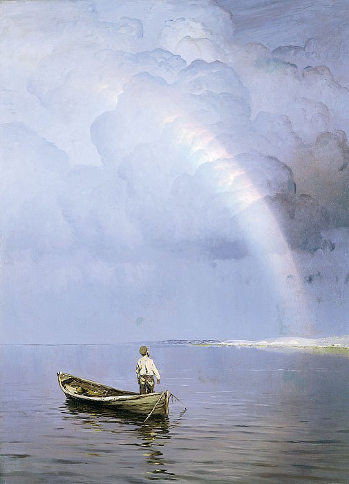 Rainbow. Nikolai Dubovsky