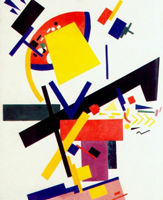 malevich untitled (suprematism) 1915. Kazimir Malevich