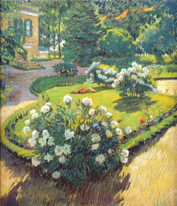 Garden. Sergey Vinogradov