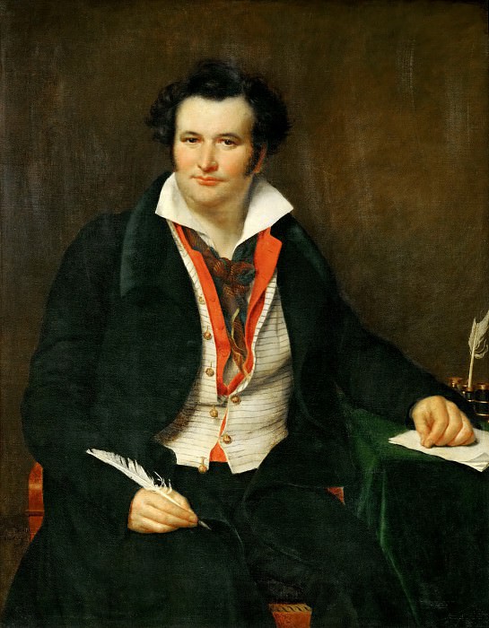 Рюде, Софи (1797 Дижон - 1867 Париж) -- Бернар Вольф. часть 5 Лувр