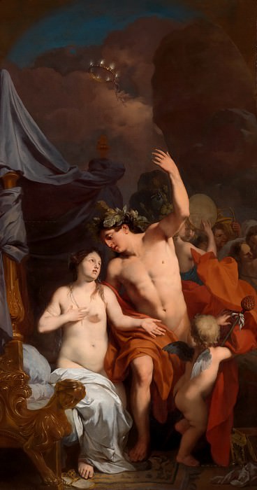 Gerard de Lairesse - Bacchus and Ariadne. Mauritshuis