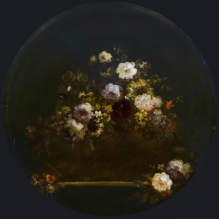 Пеллегрини, Джованни Антонио - Цветы в вазе. Маурицхёйс