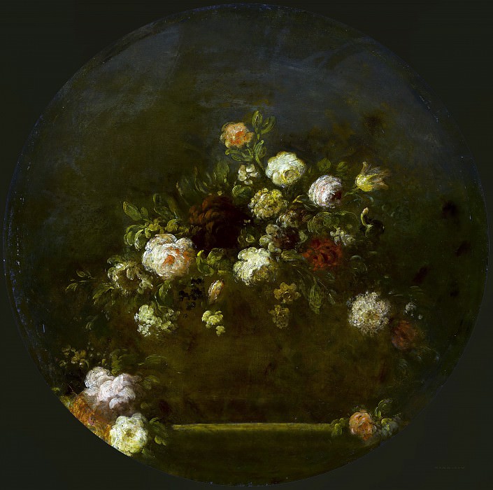 Пеллегрини, Джованни Антонио - Цветы в вазе. Маурицхёйс