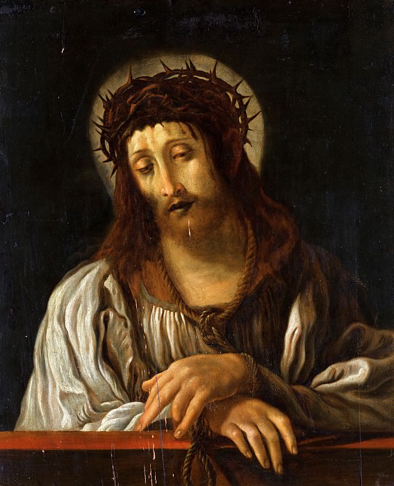 Domenico Fetti (after) - Ecce Homo. Mauritshuis