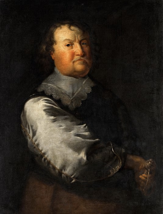 Голландская школа - Портрет Людвига Генриха Нассау-Дилленбургского (1594-1662). Маурицхёйс