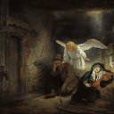 Рембрандт – Сон Иосифа, Часть 4