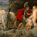 Rubens – Perseus Freeing Andromeda, Part 4