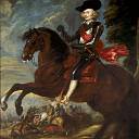 Cardinal-Infante Ferdinand on horseback in the Battle of Noerdlingen, 6 September 1634, Part 4