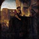 Рембрандт – Христос и самаритянка у колодца , Часть 4
