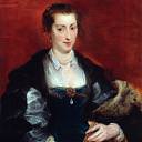 Rubens – Portrait of a woman, Part 4