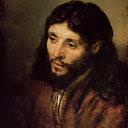 Рембрандт – Голова Христа, Часть 4