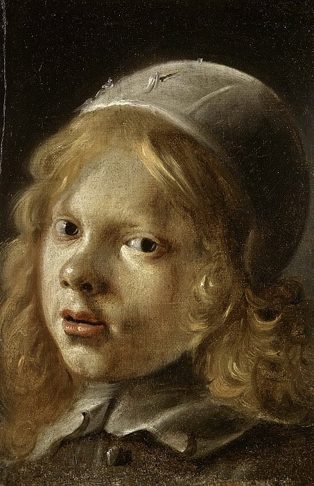 Мозес Терборх -- Автопортрет, 1660-1661. Рейксмузеум: часть 3