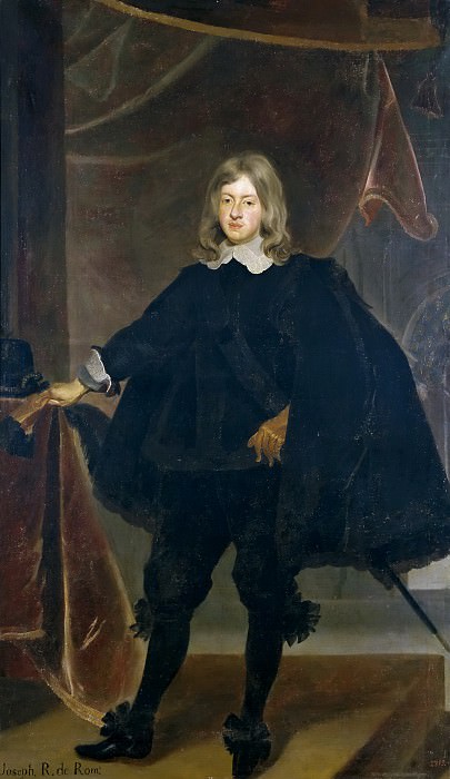 Luycks, Frans -- Fernando IV, rey de romanos. Part 3 Prado Museum