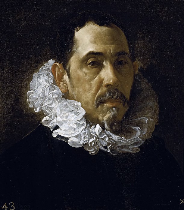 Velázquez, Diego Rodríguez de Silva y -- Francisco Pacheco, Part 3 Prado Museum