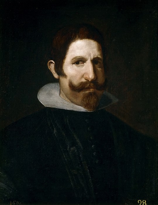 Anónimo (Taller de Velázquez, Diego Rodríguez de Silva y) -- Alonso Martínez de Espinar (¿?). Part 3 Prado Museum