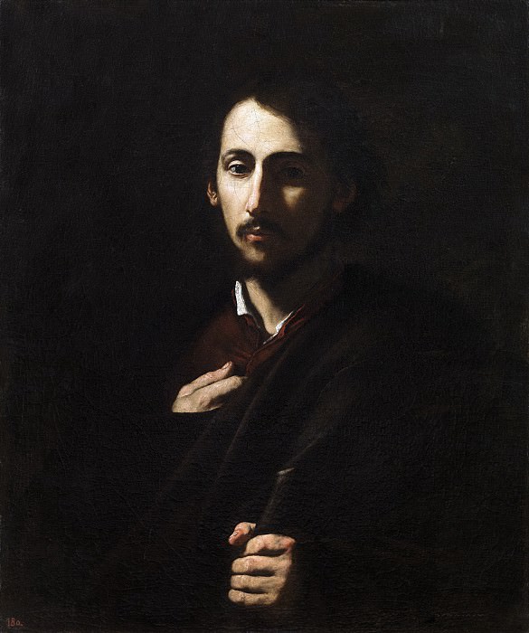 Ribera, José de -- Santiago el Menor, Part 3 Prado Museum