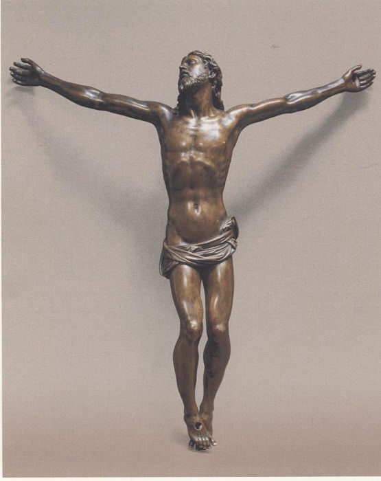 ANTONIO SUSINI Cristo vivo 115759 1765. European art; part 1