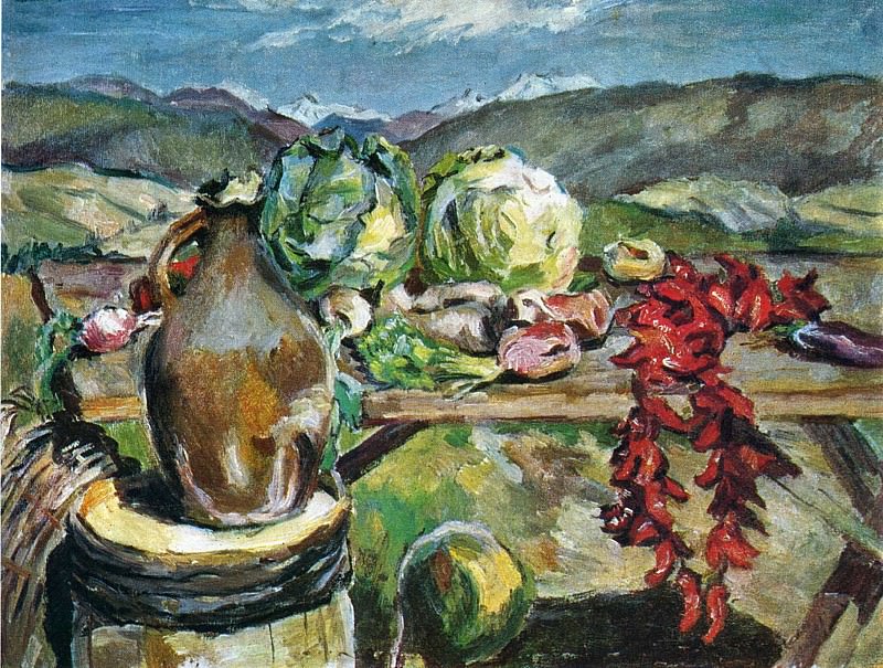 art 579. Russian Painting - from The Tretyakov Gallery